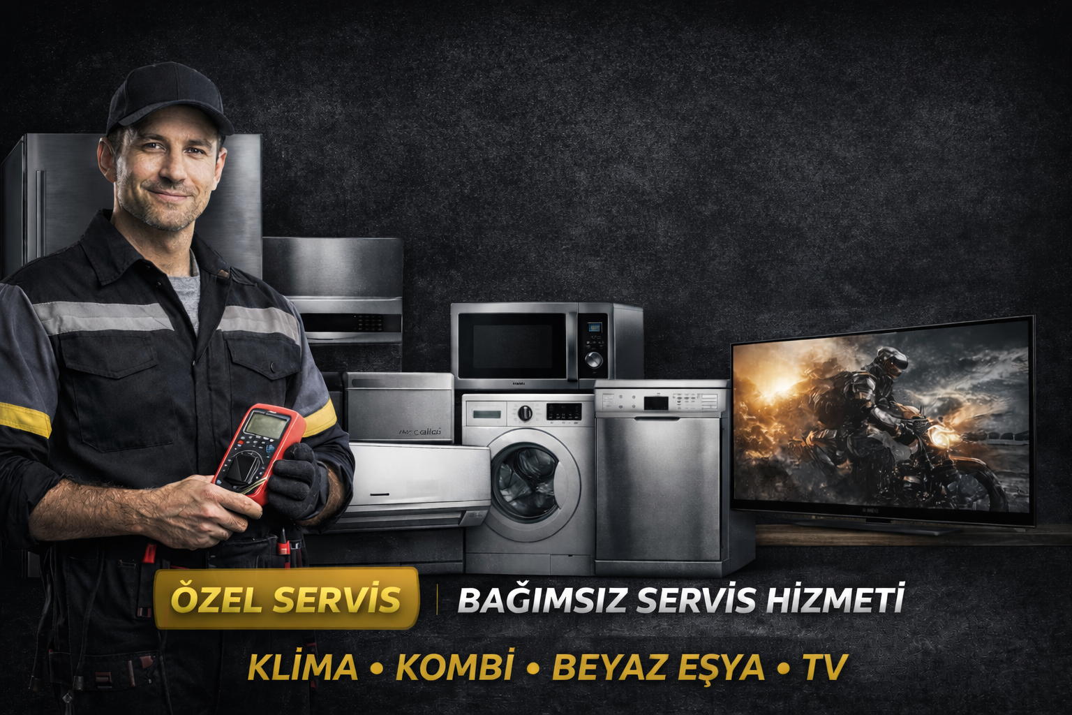  Kaş Ferroli Servisi